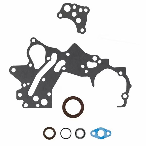 06-03 Mit L4 2.0L Turbo-Crankshft Fr Sea Timing Covr Set, Tcs46137, Fel-Pro, Mfr#: TCS46137